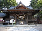 Sakurayama shrine