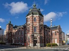Bank of Iwate Red Brick Building
