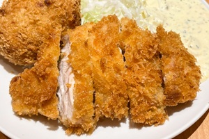 Chikinkatsu
