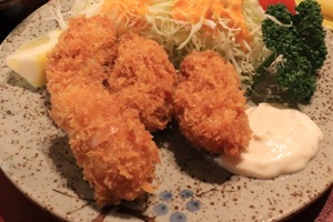 Kaki-furai