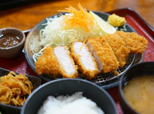 Tonkatsu