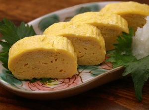 Dashi-maki Tamago