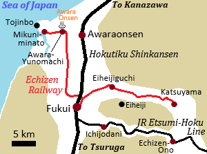 Echizen Railway
