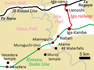 Iga Railway