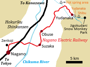 Nagano Electric Railway