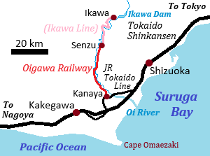 Oigawa Railway