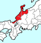 Hokuriku