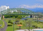 Asahibashi bridge