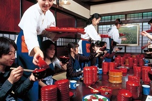 Wanko-soba