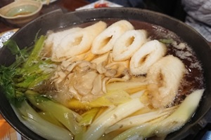 Kiritanpo-nabe