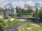 Sendai city