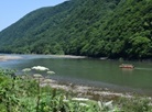 Mogami River boat tours