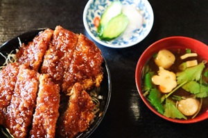 Sauce Katsudon