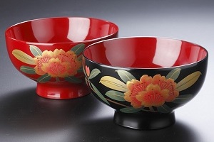 Aizu lacquerware