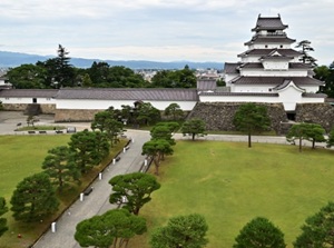 Aizu-Wakamatsu
