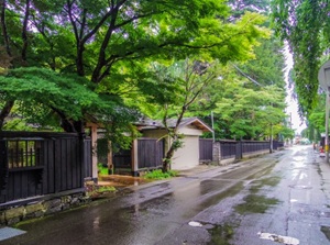 Kakunodate