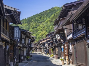 Narai-juku