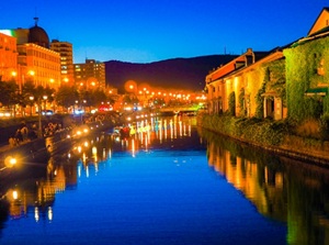 Otaru city