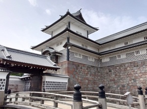 Kanazawa Castle