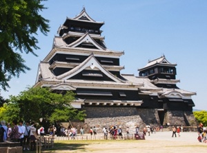 Kumamoto Castle