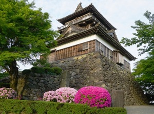 Maruoka Castle