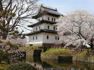 Matsumae Castle