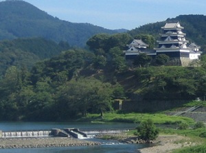 Ozu Castle