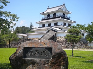 Shiroishi Castle