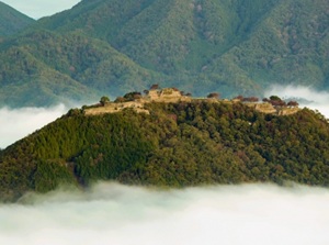 Ruins of Takeda Castle