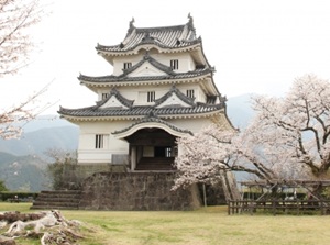Uwajima Castle