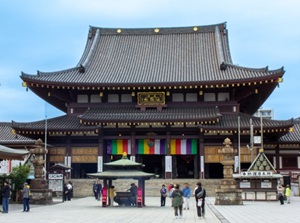 Kawasaki Daishi