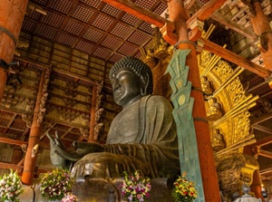 Todaiji Daibutsu