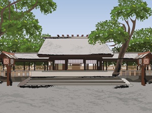 Atsuta-jingu