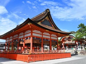 Fushimi Inari Taisha