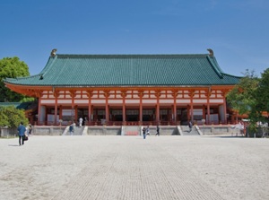Heian-jingu