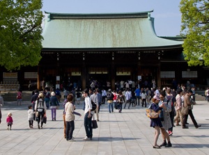 Meiji-jingu