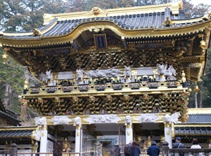 Nikko Toshogu