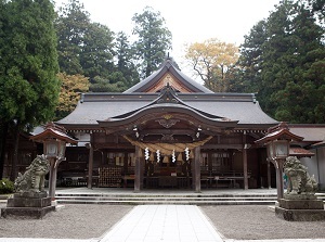 Shirayama-hime Shrine