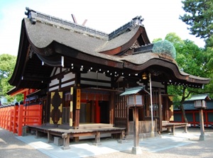 Sumiyoshi Taisha