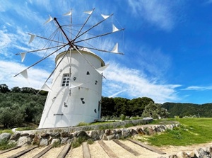 Shodoshima Olive Park