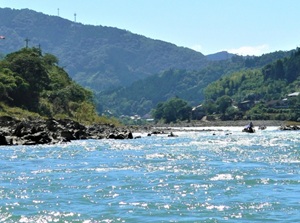 Kuma River