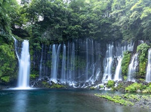 Shiraito Falls