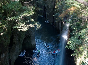 Takachiho Gorge