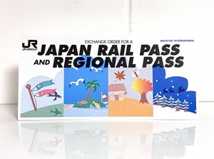 Japan Rail Pass