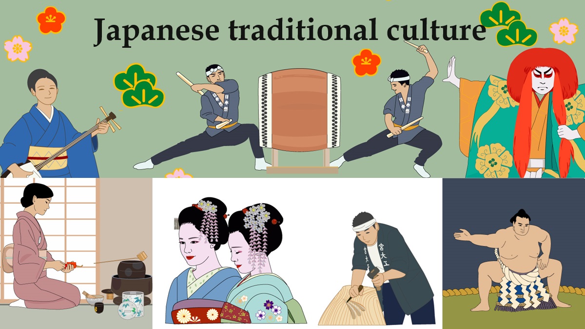 Japanese entertainment