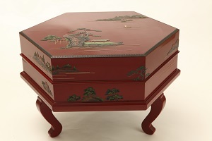 Ryukyu-lacquerware