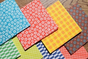 Chiyogami of Washi