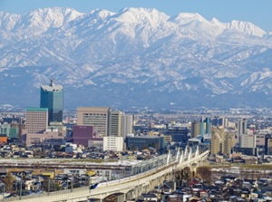 Hokuriku Shinkansen