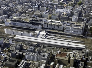 Kyoto station