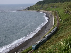 Train of Gono Line